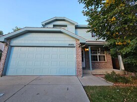 18801 E Linvale Cir in Aurora, CO - Building Photo