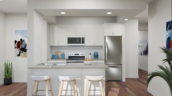 Riviera Suites in Ottawa, ON - Building Photo