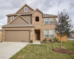 5463 Grand View Dr in Pattison, TX - Building Photo