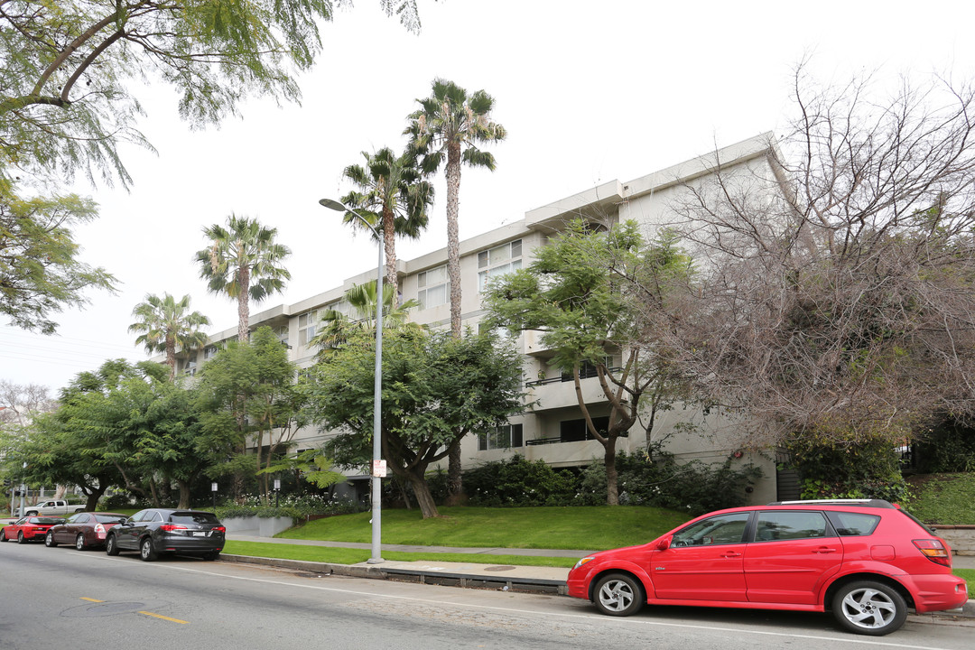 1508 Veteran Ave in Los Angeles, CA - Foto de edificio