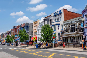 The Woodley in Washington, DC - Building Photo - Building Photo