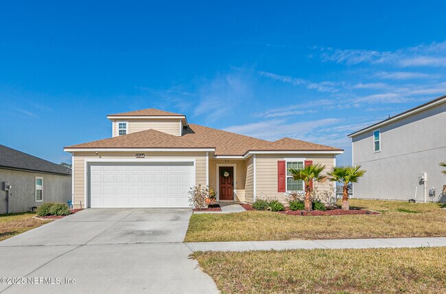 2934 Sheer Bliss Way in Orange Park, FL - Building Photo - Building Photo