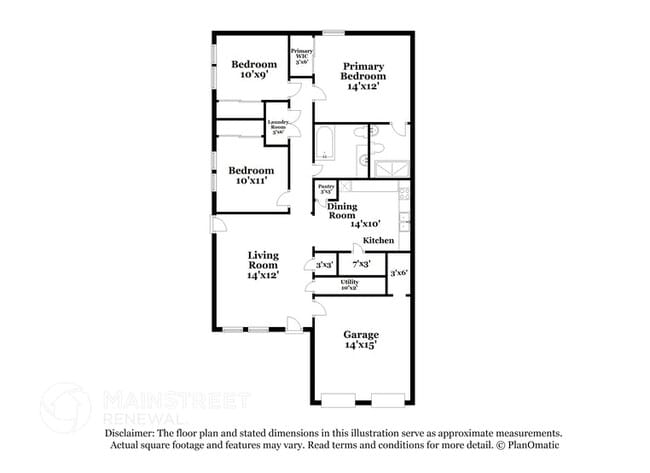 201 Palmer Ct in Pleasant Hill, MO - Foto de edificio - Building Photo