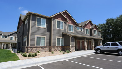 Homestead Apartments in Greeley, CO - Foto de edificio - Building Photo