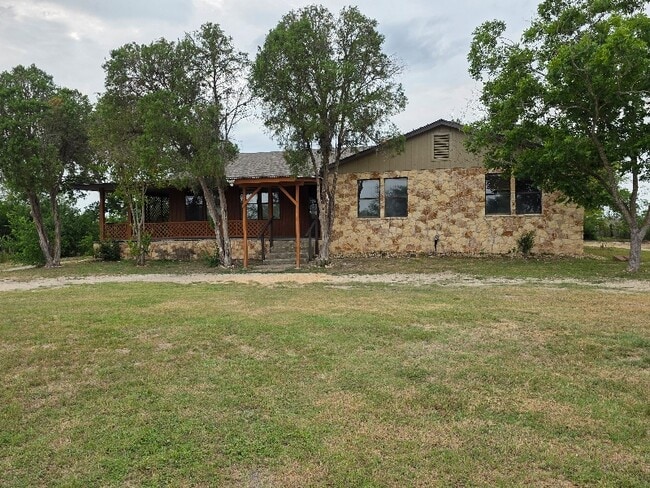property at 627 Wild Coyote Trail