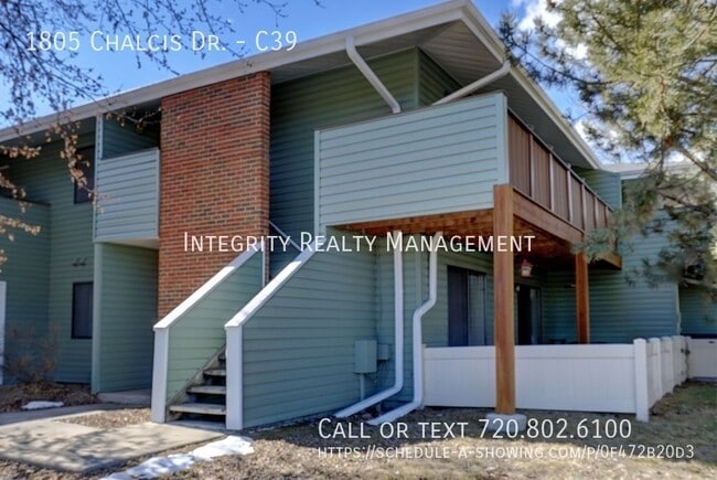 property at 1805 Chalcis Dr