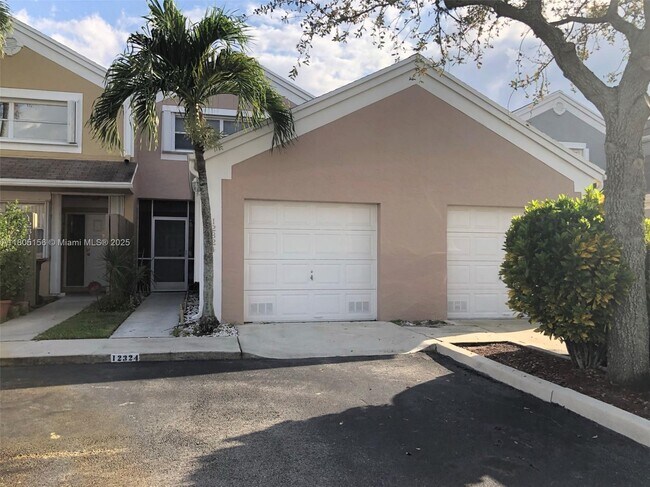 property at 12324 NW 14th St
