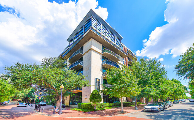 MAA Gallery in Dallas, TX - Foto de edificio - Building Photo