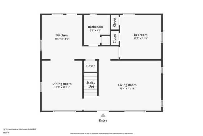 3615 Puhlman Ave in Cincinnati, OH - Building Photo - Building Photo