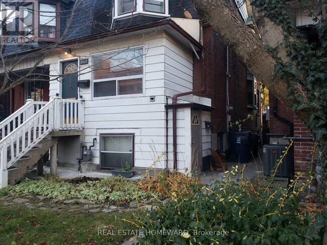 property at 697 Dupont St