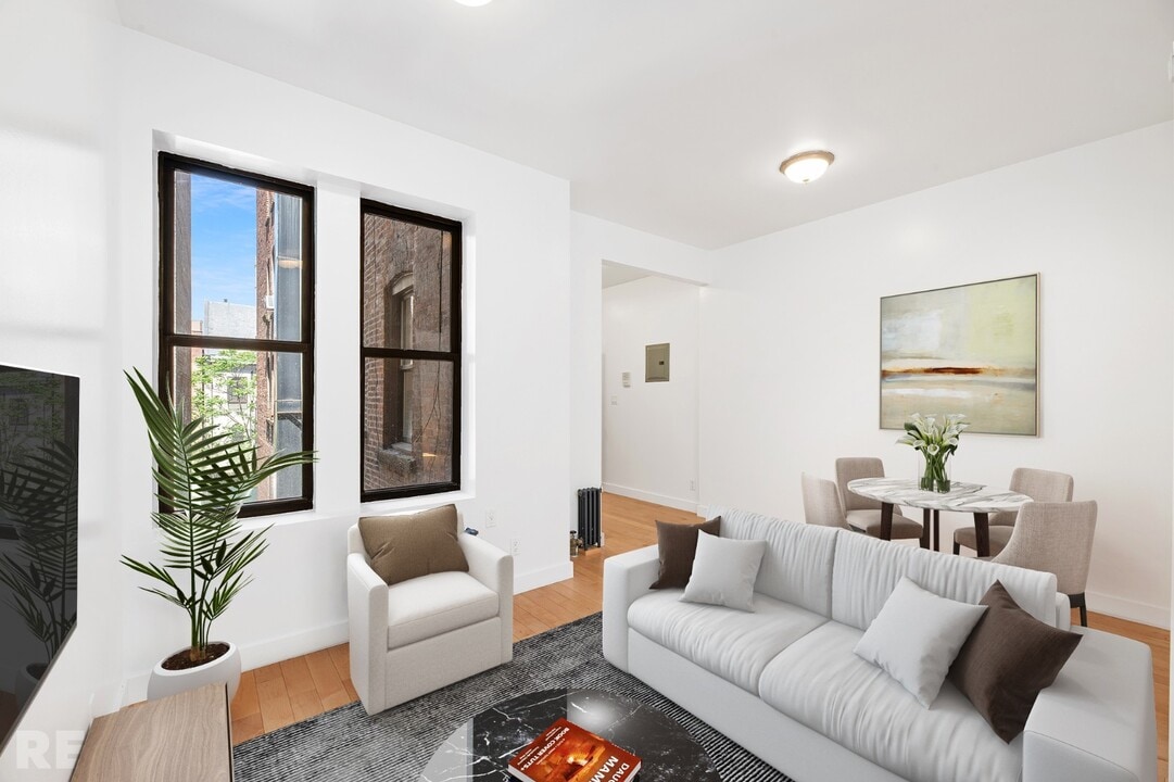 206 Rivington St in New York, NY - Building Photo