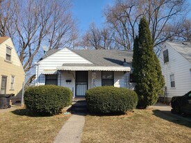 8490 Ashton Ave in Detroit, MI - Building Photo