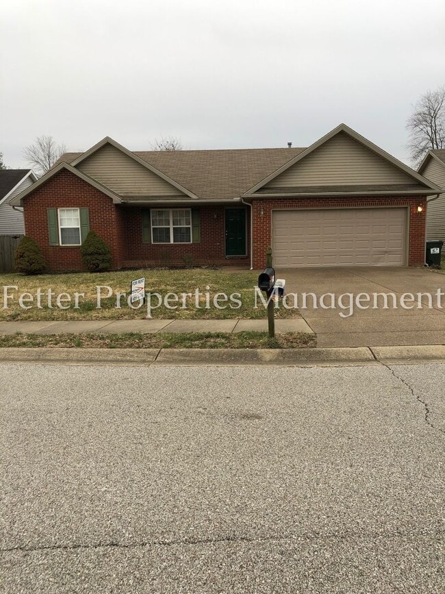 property at 10543 Tecumseh Dr