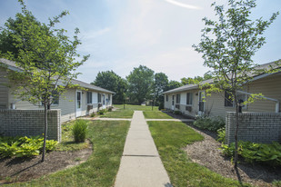 Perry Hills Colony Apartments