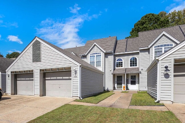 property at 5120 Glenwood Way