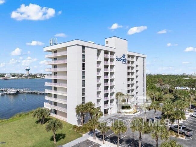property at 16284 Perdido Key Dr