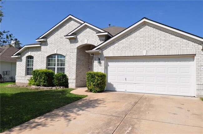 1106 Delia Chappa Ln in Hutto, TX - Building Photo - Building Photo