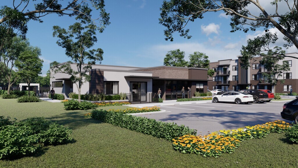 Resia Dallas West Dallas, TX Apartments