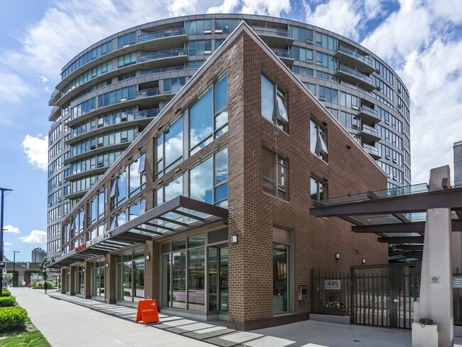 property at 445 2nd Av W