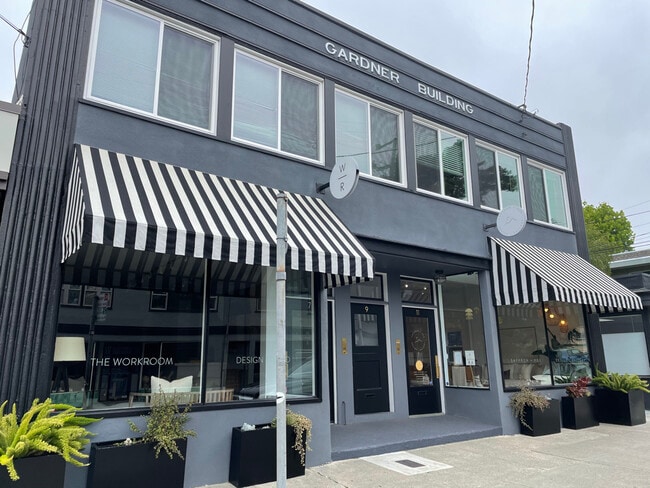 9 Locust Ave, Unit 9B in Mill Valley, CA - Building Photo - Building Photo