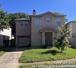 11007 Braes Grove in San Antonio, TX - Building Photo