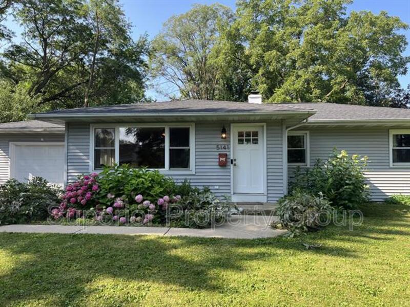 5141 Loruth Terrace in Madison, WI - Building Photo