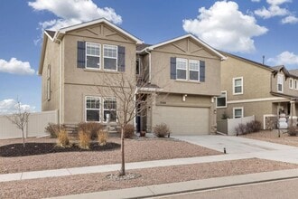 8560 Dry Needle Place in Colorado Springs, CO - Building Photo - Building Photo