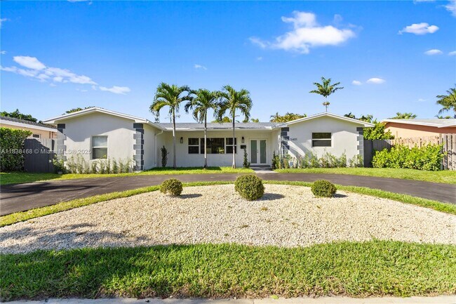 property at 5401 Fillmore St
