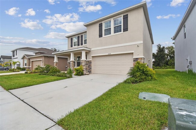 12550 Shining Willow St in Riverview, FL - Foto de edificio - Building Photo