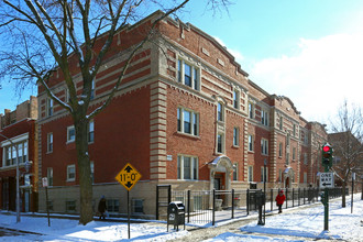 The Jarvis on Ashland in Chicago, IL - Building Photo - Building Photo