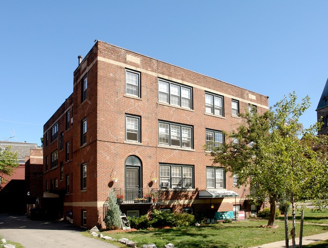 Sheldon Apartments in Buffalo, NY - Foto de edificio - Building Photo