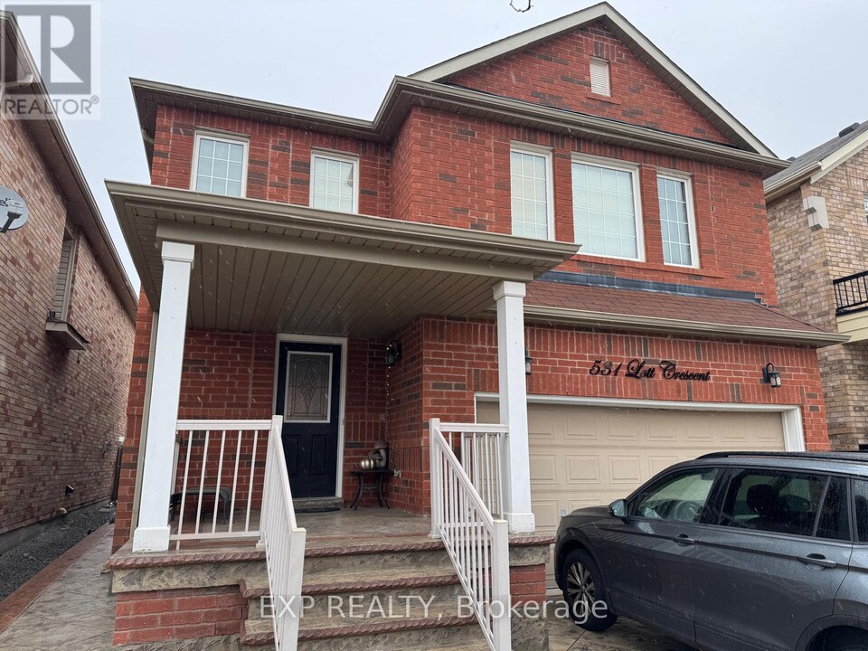 531 Lott Crescent in Milton, ON - Building Photo