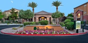 Arbor Pointe in Las Vegas, NV - Building Photo
