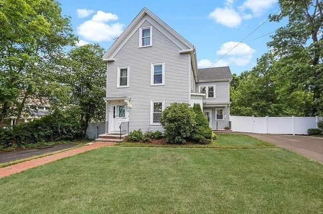 property at 146 Pond St