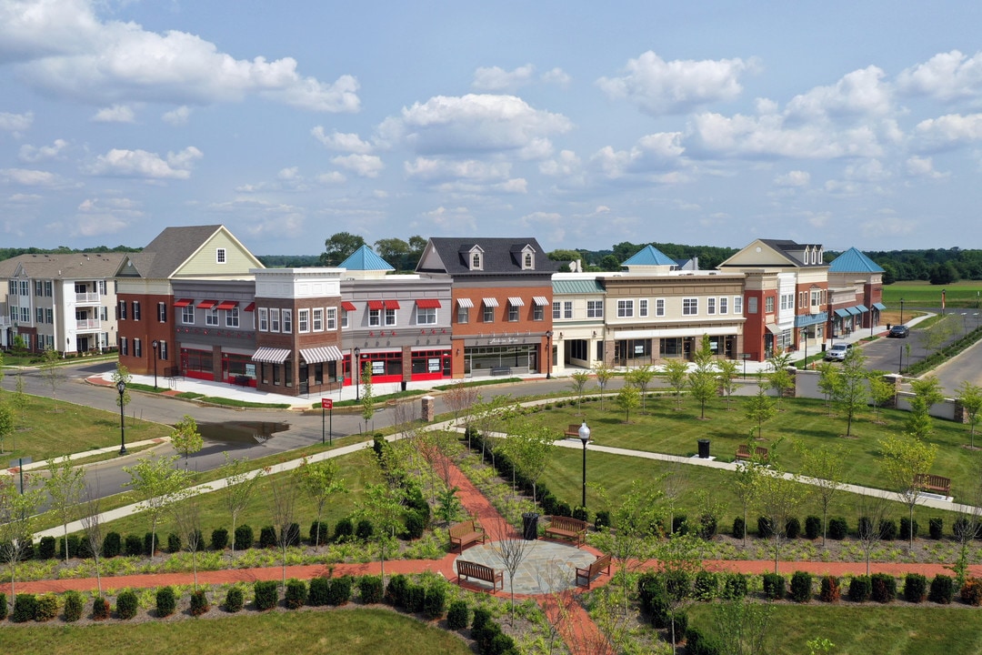 The Residence at Old York Village in Chesterfield, NJ - Building Photo