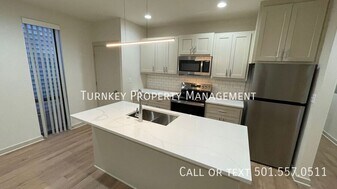 915 North Street in Little Rock, AR - Building Photo