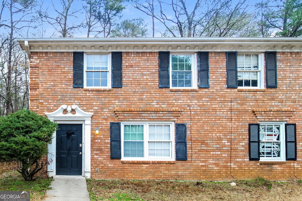 1717 Salem Woods Dr SE in Conyers, GA - Building Photo