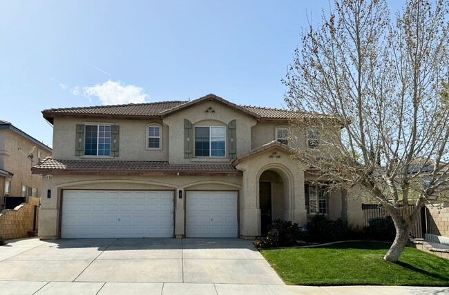 property at 40123 Vista Ridge Dr