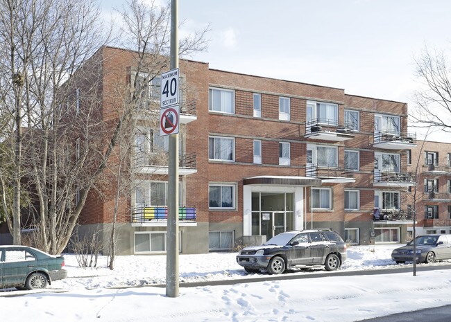 3030 Linton in Montréal, QC - Building Photo - Building Photo