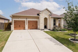6133 Mantalcino Dr in Round Rock, TX - Building Photo