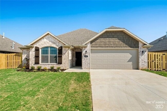 property at 4446 W Barhem Dr