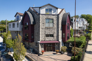 4557 Manayunk Ave in Philadelphia, PA - Building Photo