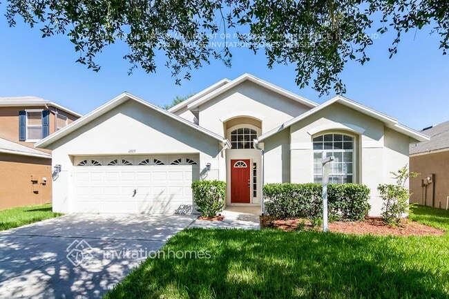 property at 6805 Waterton Dr