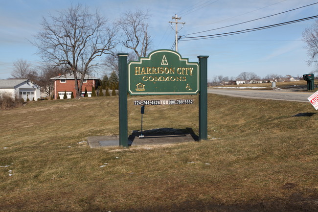 Harrison City Commons in Harrison City, PA - Building Photo - Building Photo