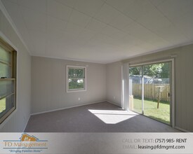 3316 W Lewis Rd in Hampton, VA - Building Photo - Building Photo