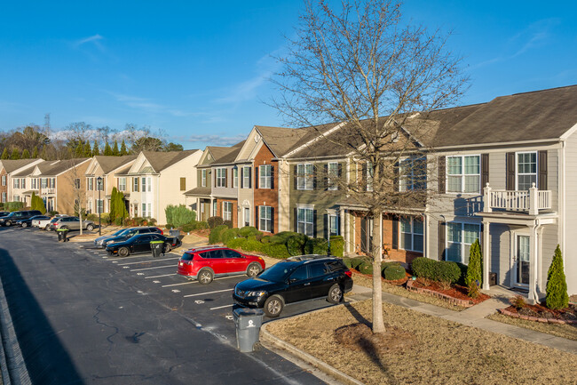 Deerwood Reserve in Atlanta, GA - Building Photo - Building Photo