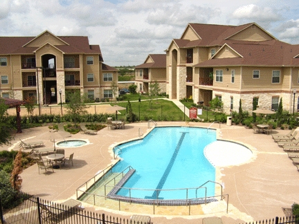 Willow Bend Apartments (NEW) in San Antonio, TX - Foto de edificio - Building Photo