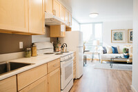 Northaven West Apartments for 62+ in Seattle, WA - Building Photo - Building Photo