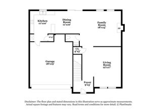 9005 Lighthorse Dr in Indianapolis, IN - Foto de edificio - Building Photo