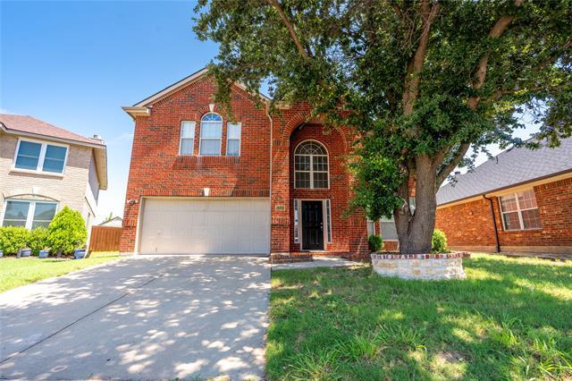 5910 Dustin Trl in Frisco, TX - Building Photo - Building Photo